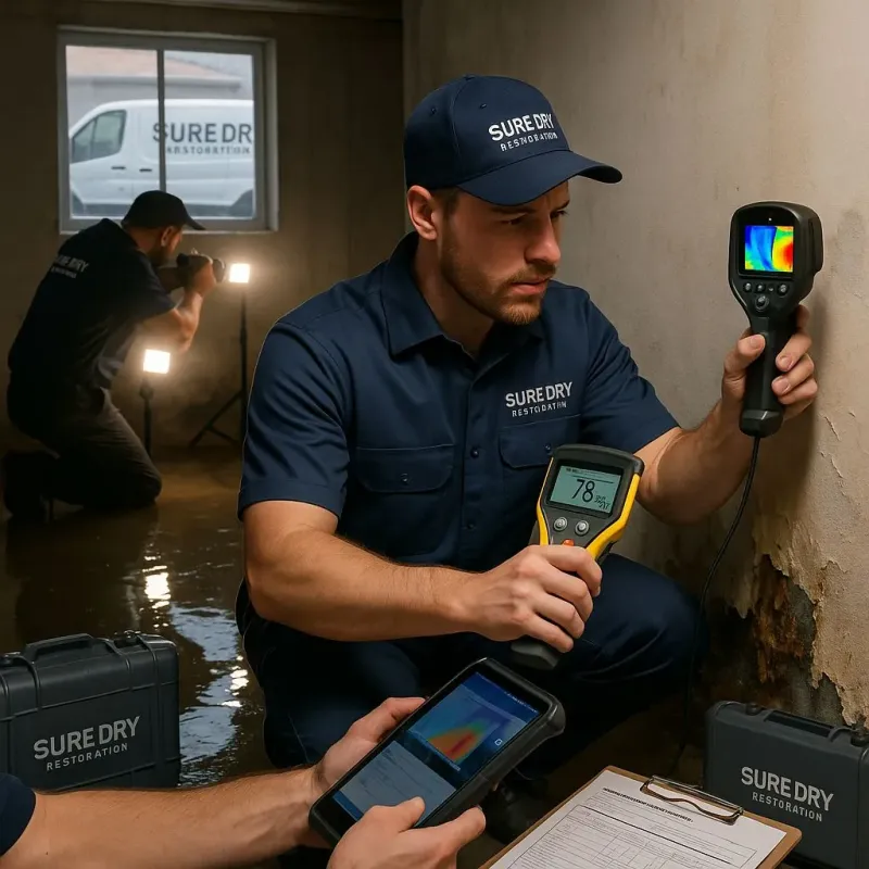 Initial Assessment and Documentation process in Newell, WV