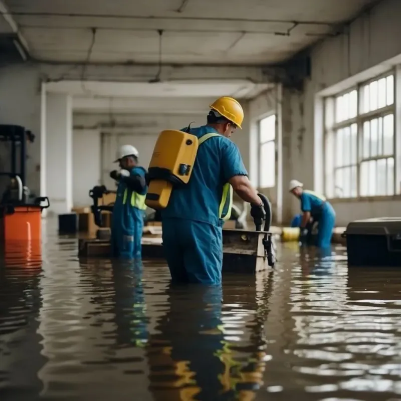 Emergency Water Extraction And Removal in Newell, WV